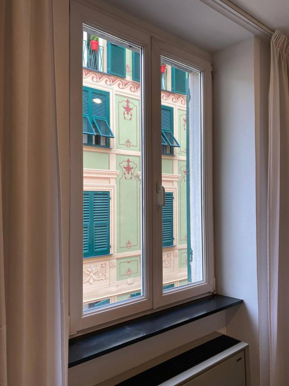 Martel Rooms - Genova Centro Brignole Ngoại thất bức ảnh