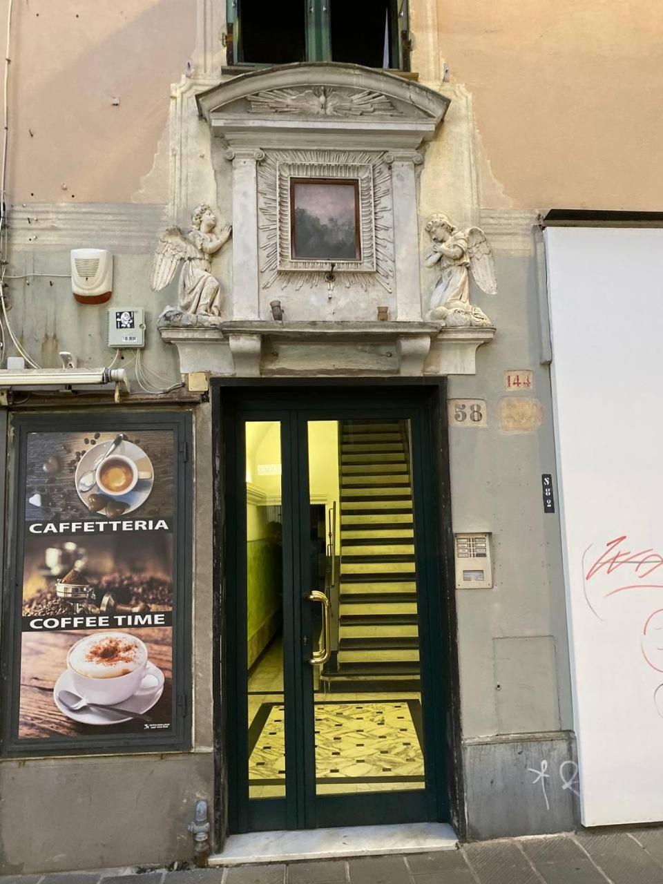 Martel Rooms - Genova Centro Brignole Ngoại thất bức ảnh