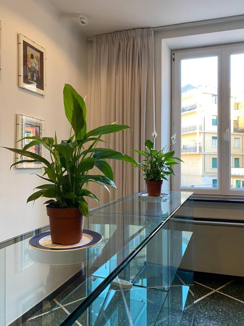 Martel Rooms - Genova Centro Brignole Ngoại thất bức ảnh