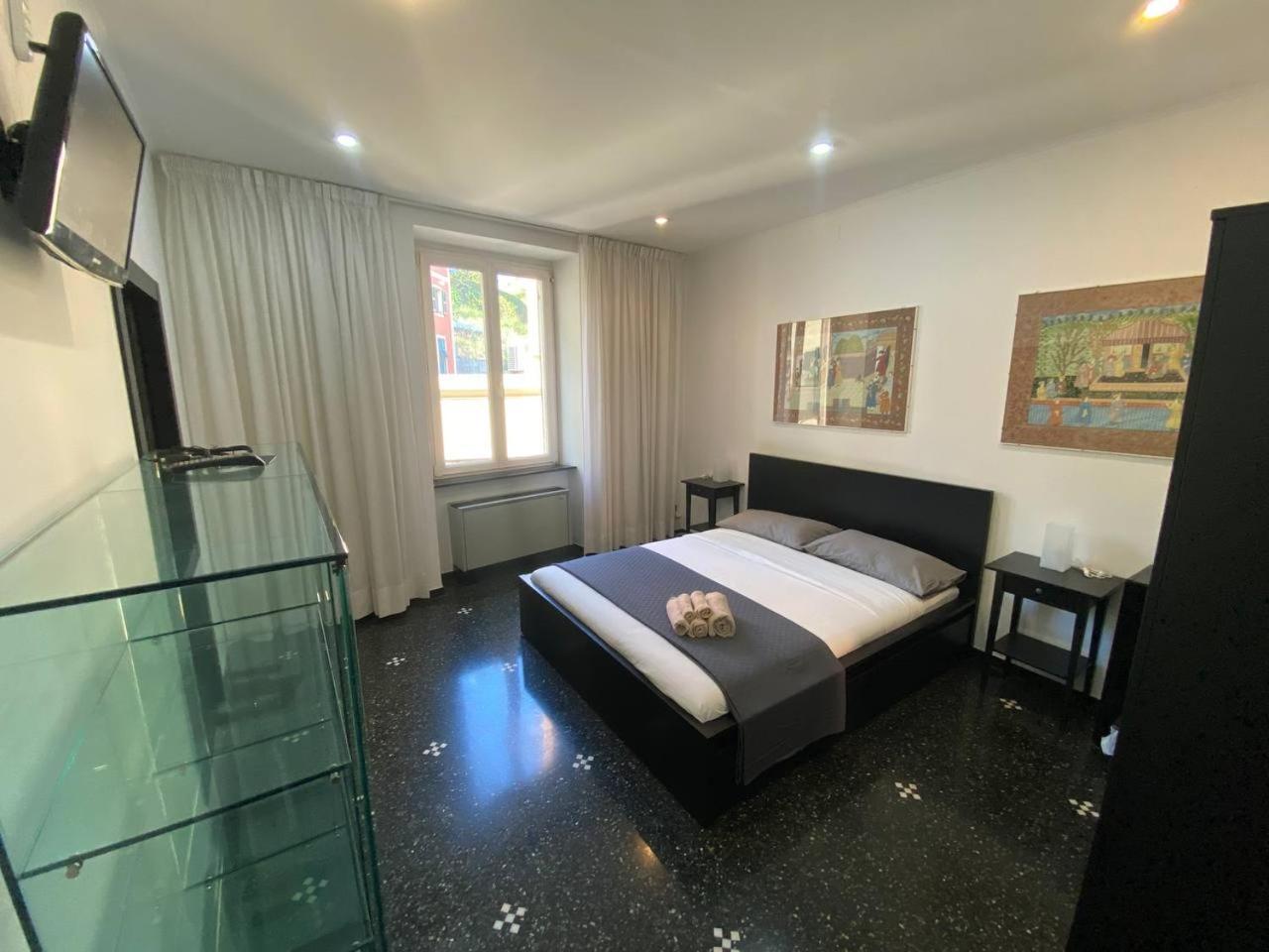 Martel Rooms - Genova Centro Brignole Ngoại thất bức ảnh