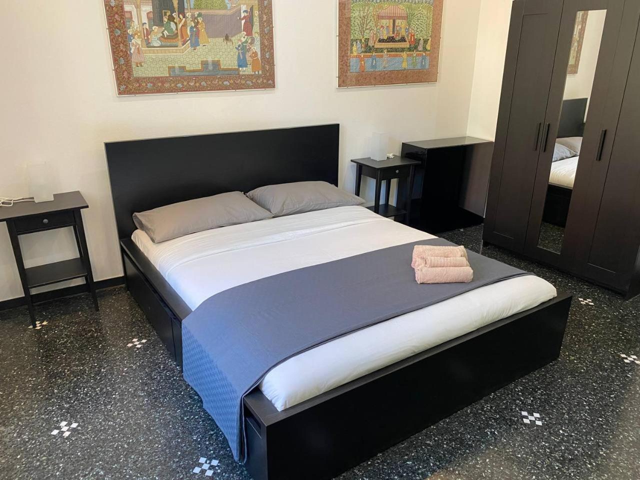 Martel Rooms - Genova Centro Brignole Ngoại thất bức ảnh
