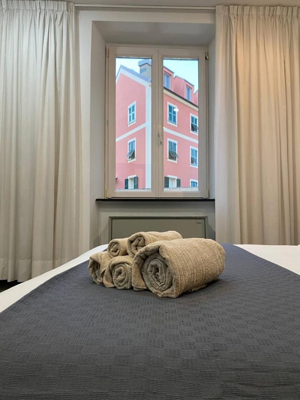 Martel Rooms - Genova Centro Brignole Ngoại thất bức ảnh